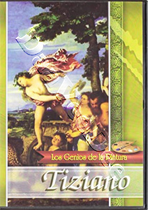 Great Artists with Tim Marlow: Titian |   DVD